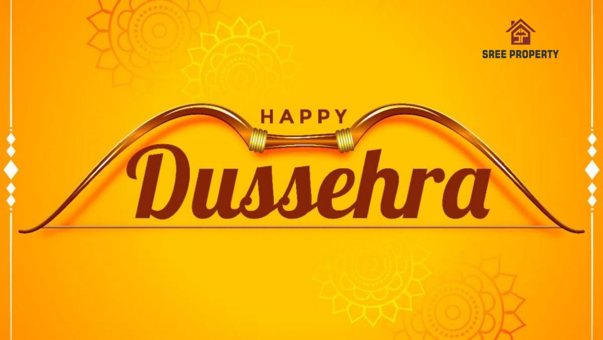 Happy Dussehra! 